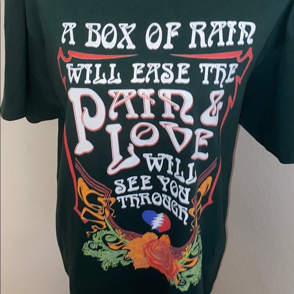 Grateful Dead Graphic Shirt - Picture 4 of 9